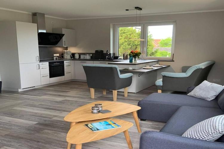 Exclusives Appartement Auf Fehmarn Petersdorf auf Fehmarn Экстерьер фото