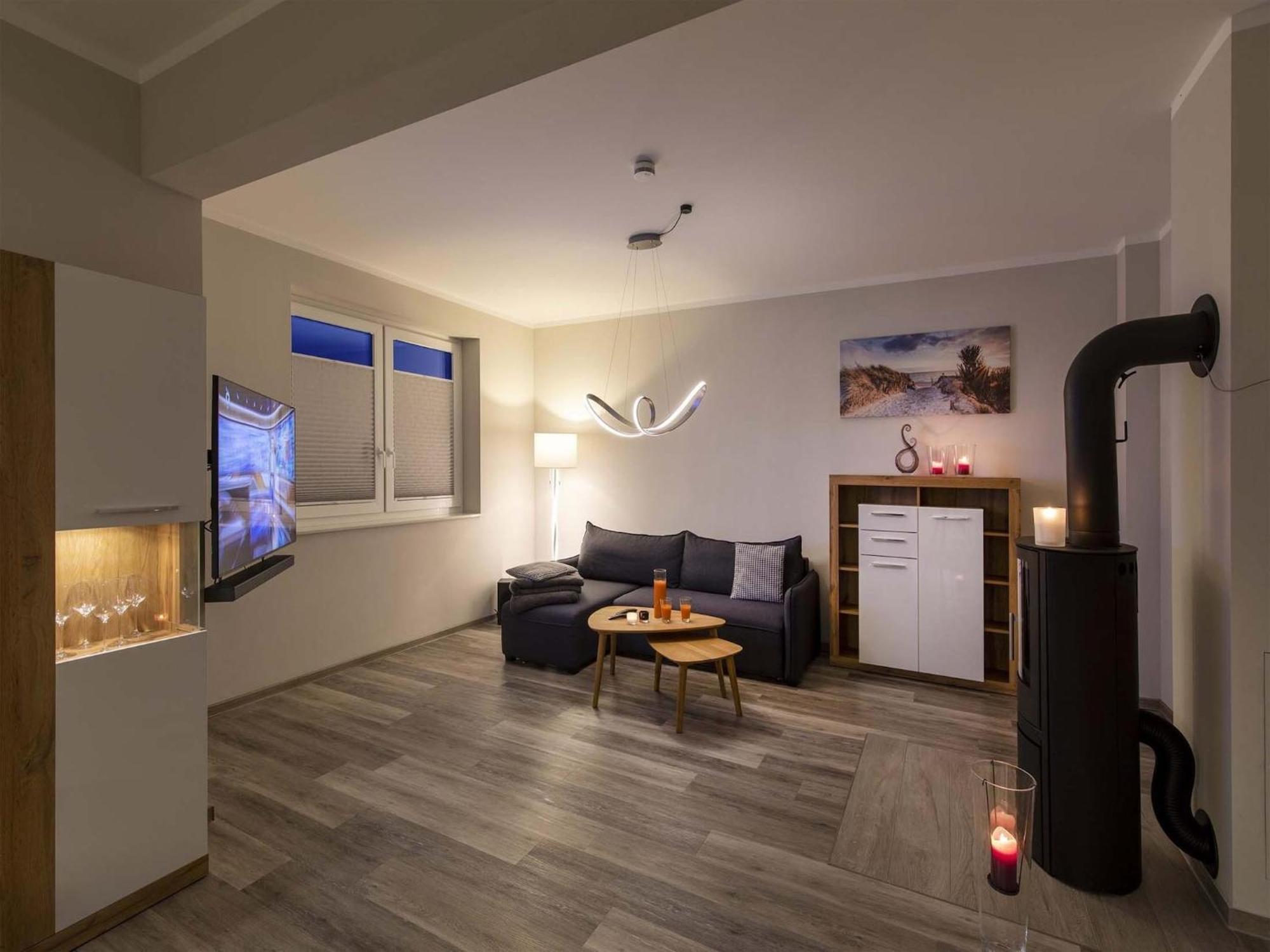 Exclusives Appartement Auf Fehmarn Petersdorf auf Fehmarn Экстерьер фото