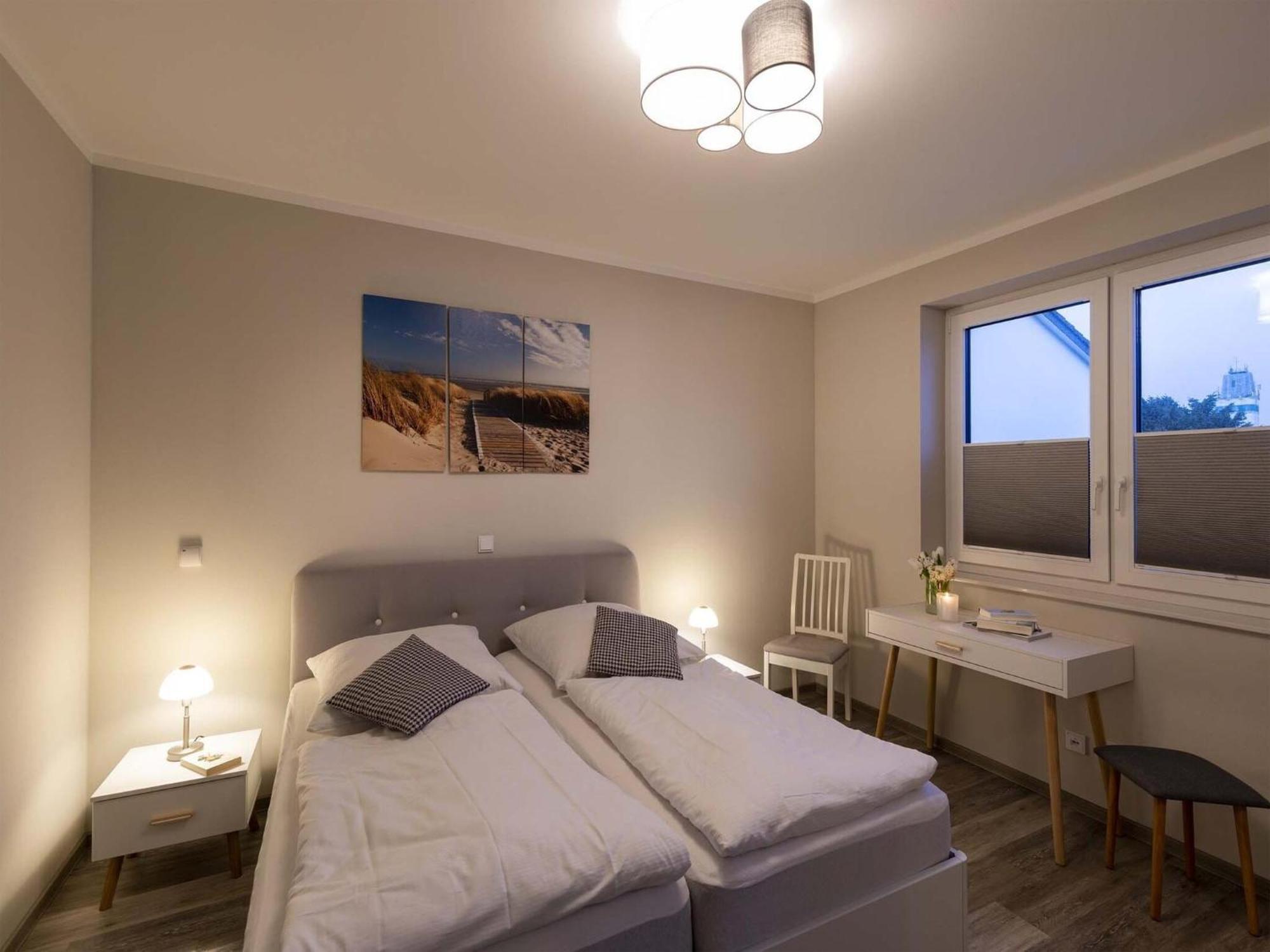 Exclusives Appartement Auf Fehmarn Petersdorf auf Fehmarn Экстерьер фото