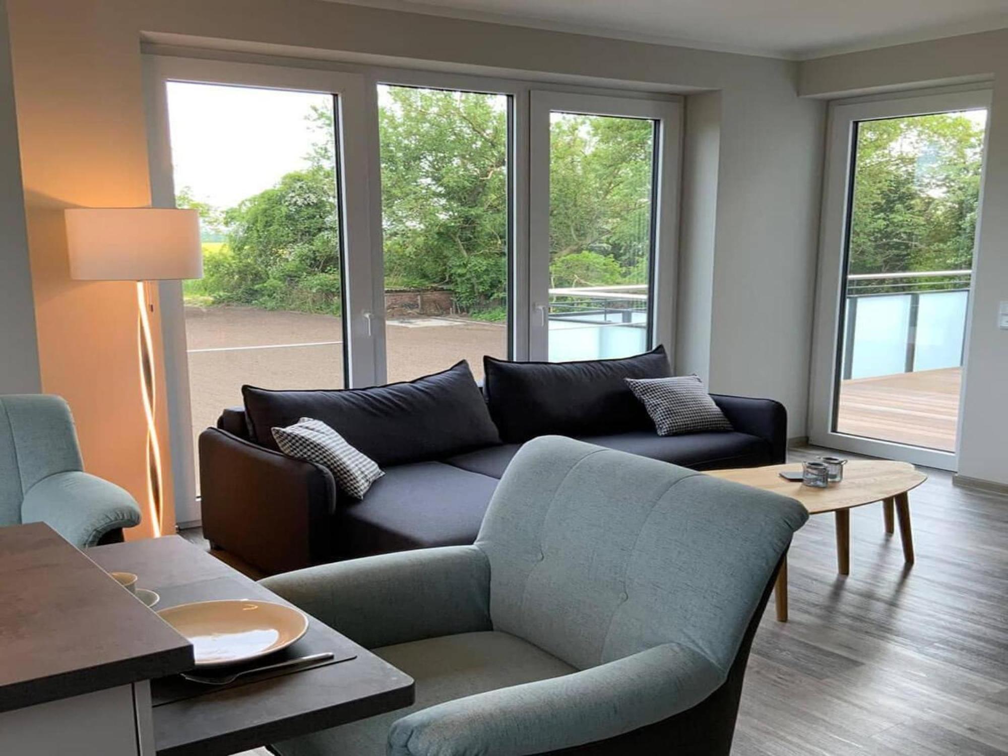 Exclusives Appartement Auf Fehmarn Petersdorf auf Fehmarn Экстерьер фото