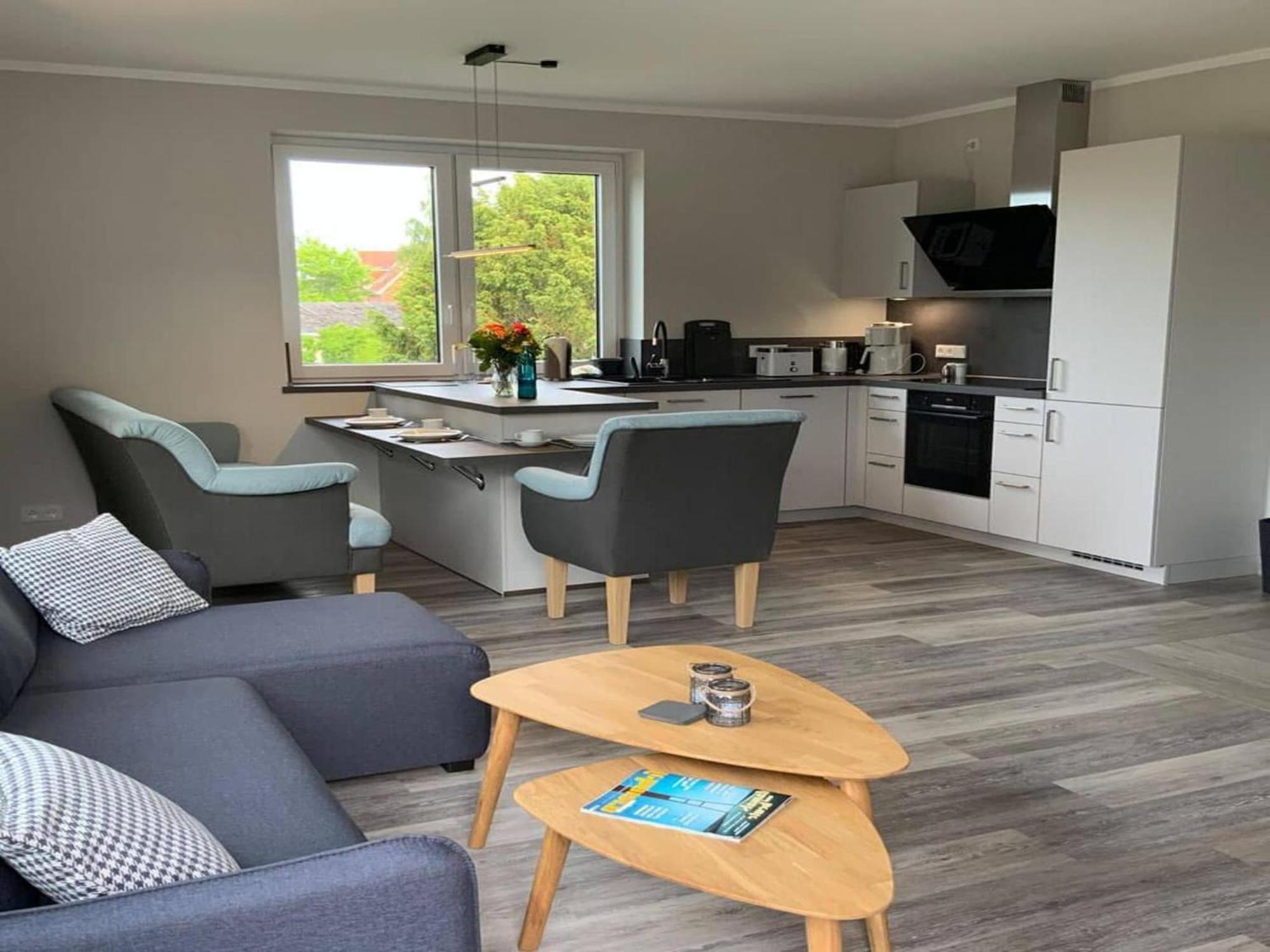 Exclusives Appartement Auf Fehmarn Petersdorf auf Fehmarn Экстерьер фото